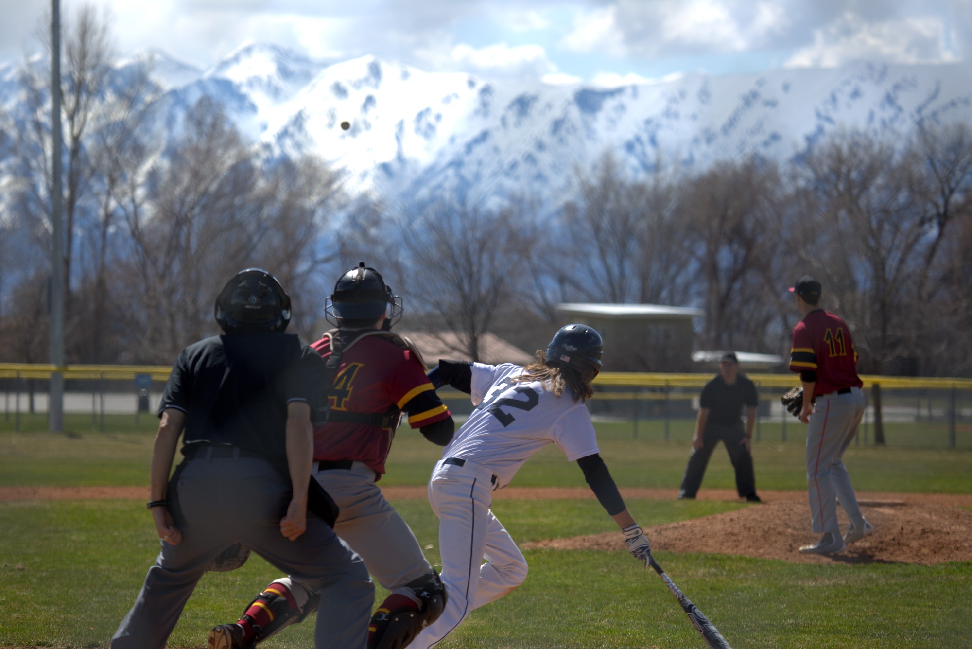 aggie-baseball-goes-1-2-in-home-opener-series-the-utah-statesman