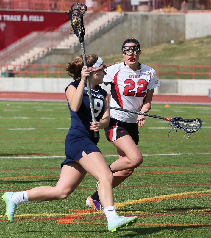 USU women's lacrosse invited to national championship tournament - The ...
