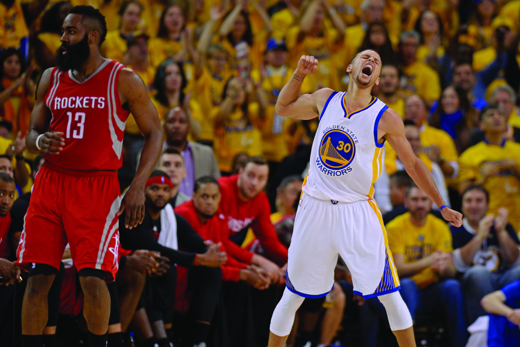 Top Moments: Warriors set record with 73-win season