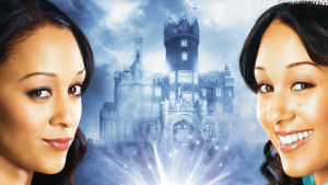 Tia and Tamara Mowry star in Disney Channel's "Twitches Too"