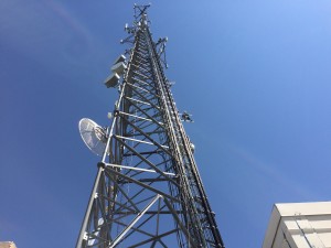 Utah Public Radio's broadcast tower getting a new addition