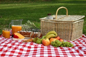 Picnic_Eating