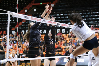 A look at the upcoming USU volleyball season