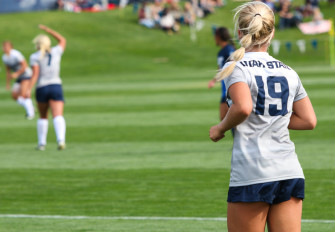 Aggie women’s soccer opens up conference play this weekend
