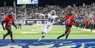 Red, yellow, blue and fighting white