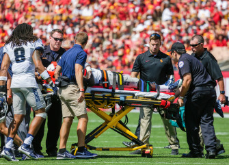 Gray and Mays shaken up at USC