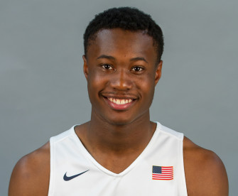 Aggie basketball’s Koby McEwen named Mountain West Preseason Co-Freshman of the Year