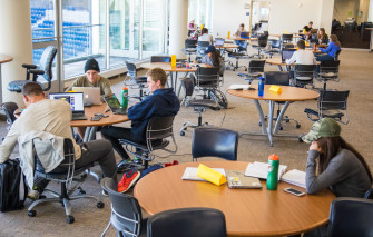 Aggie student athletes excel in the classroom as well as the field