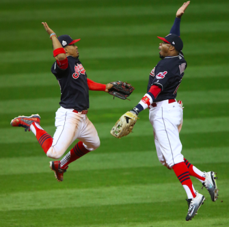 World Series, Game 1: Indians jump out to a 1-0 lead