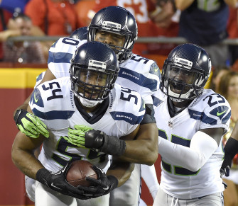 Aggies in the NFL week seven