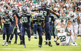 Aggies in the NFL week four