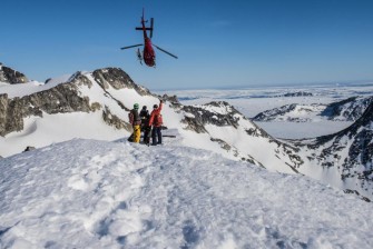Warren Miller’s 67th annual ski movie premieres in Logan this weekend