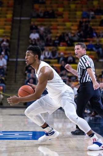 Finding faith in basketball: Julion Pearre credits family, faith for success on and off the court