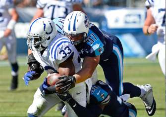 Aggies in the NFL week nine