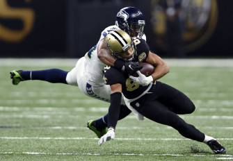 Aggies in the NFL week eight