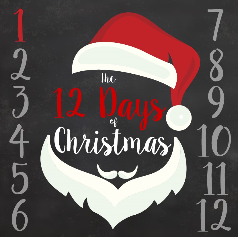 Celebrate the 12 Days of Christmas - The Stress-Free Christmas