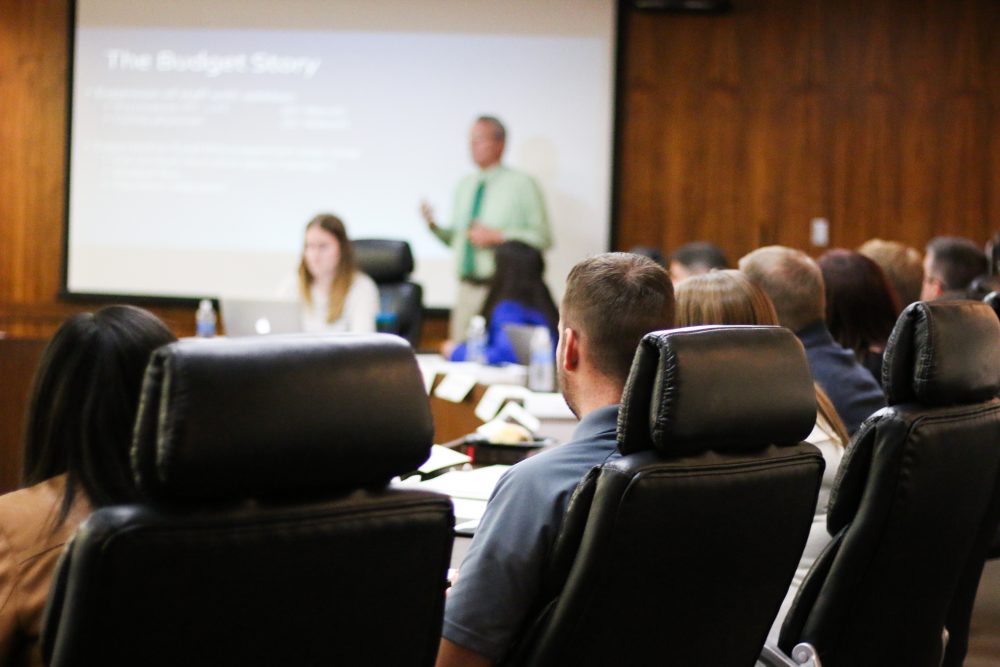 USU fee board hears first proposals for increased fees - The Utah Statesman