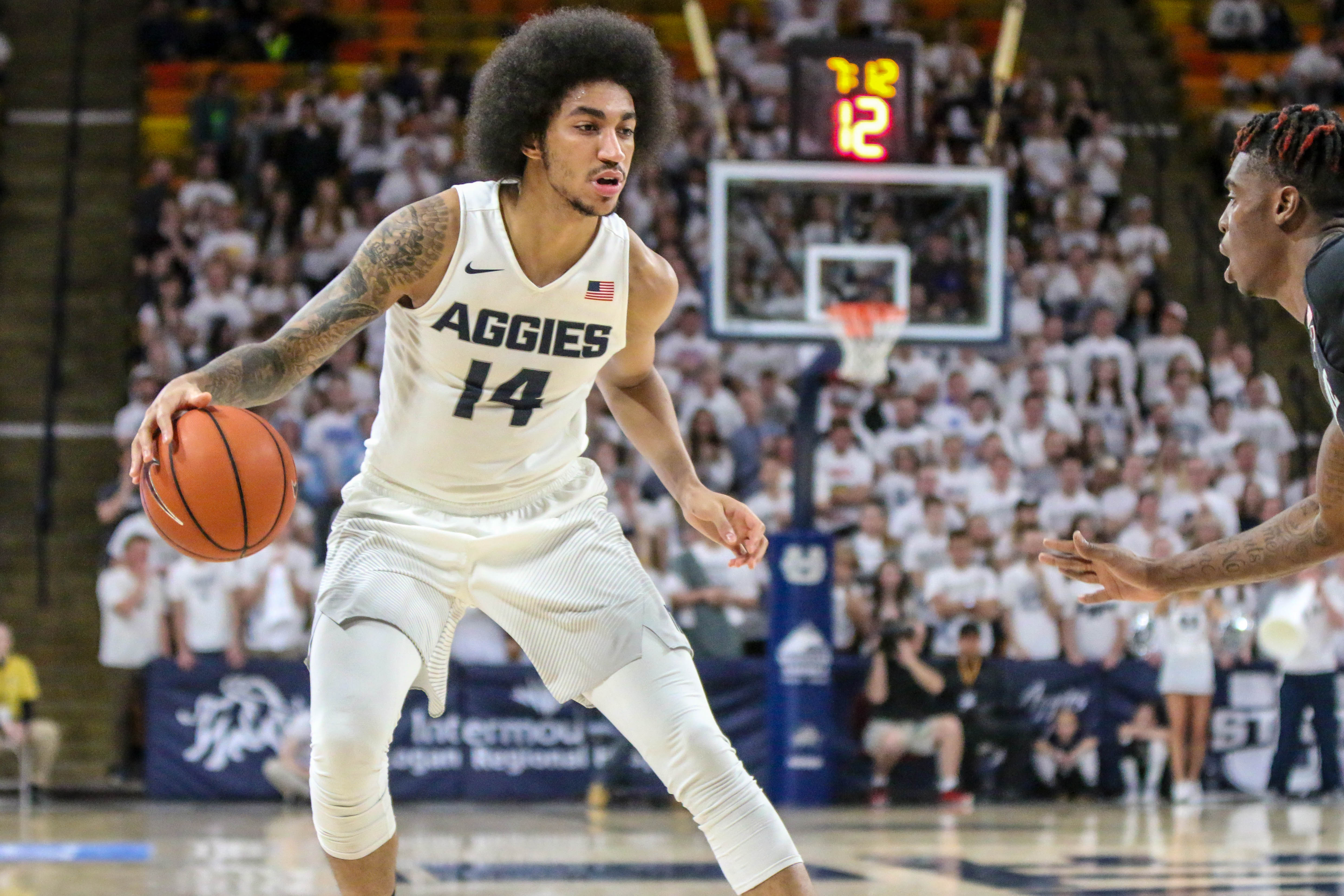 History of the Tournament How Utah State men's basketball has fared in