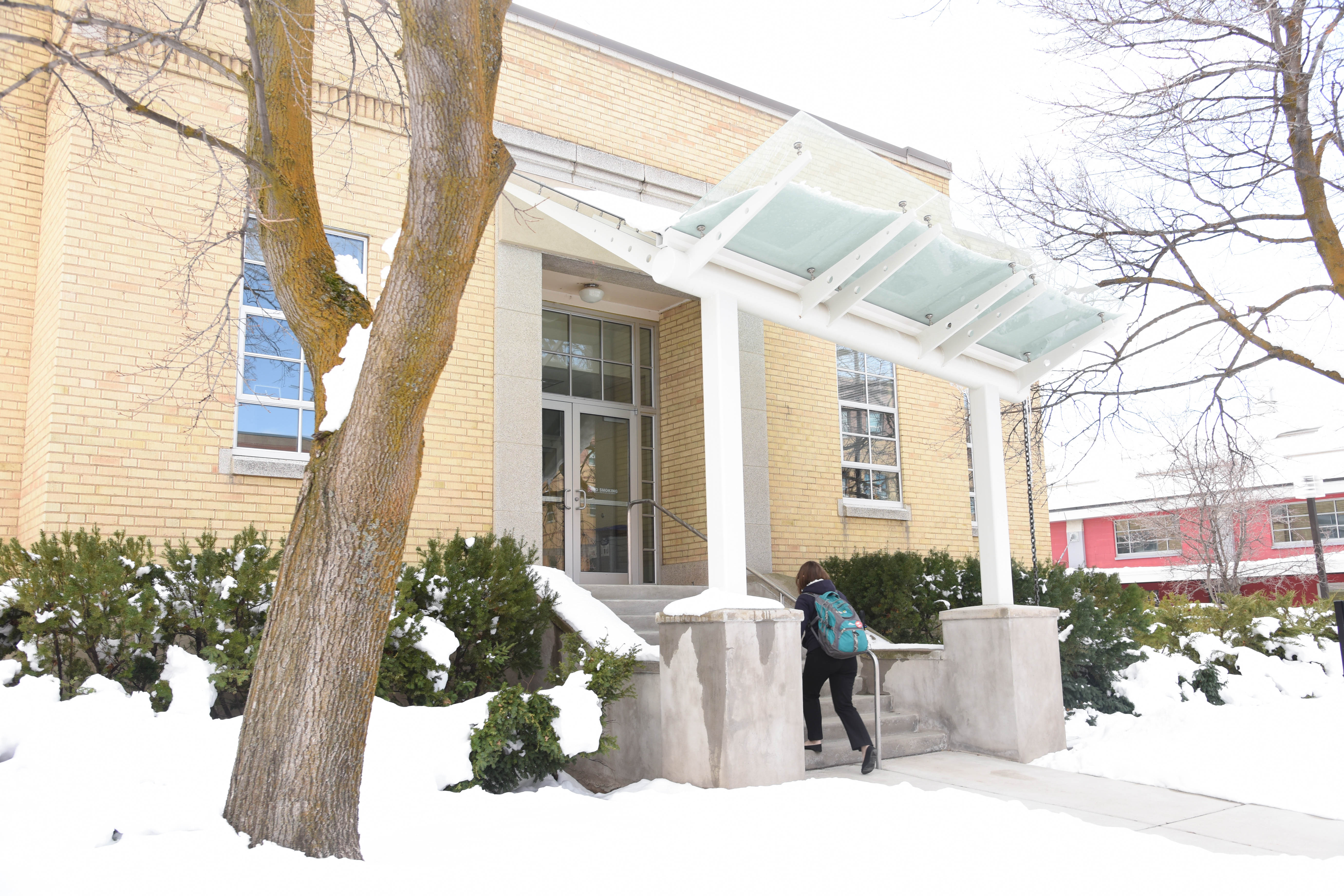 Buildings Of Usu Jql And Lillywhite The Utah Statesman