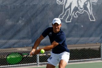 USU men’s tennis headed for conference play, favored for MW crown