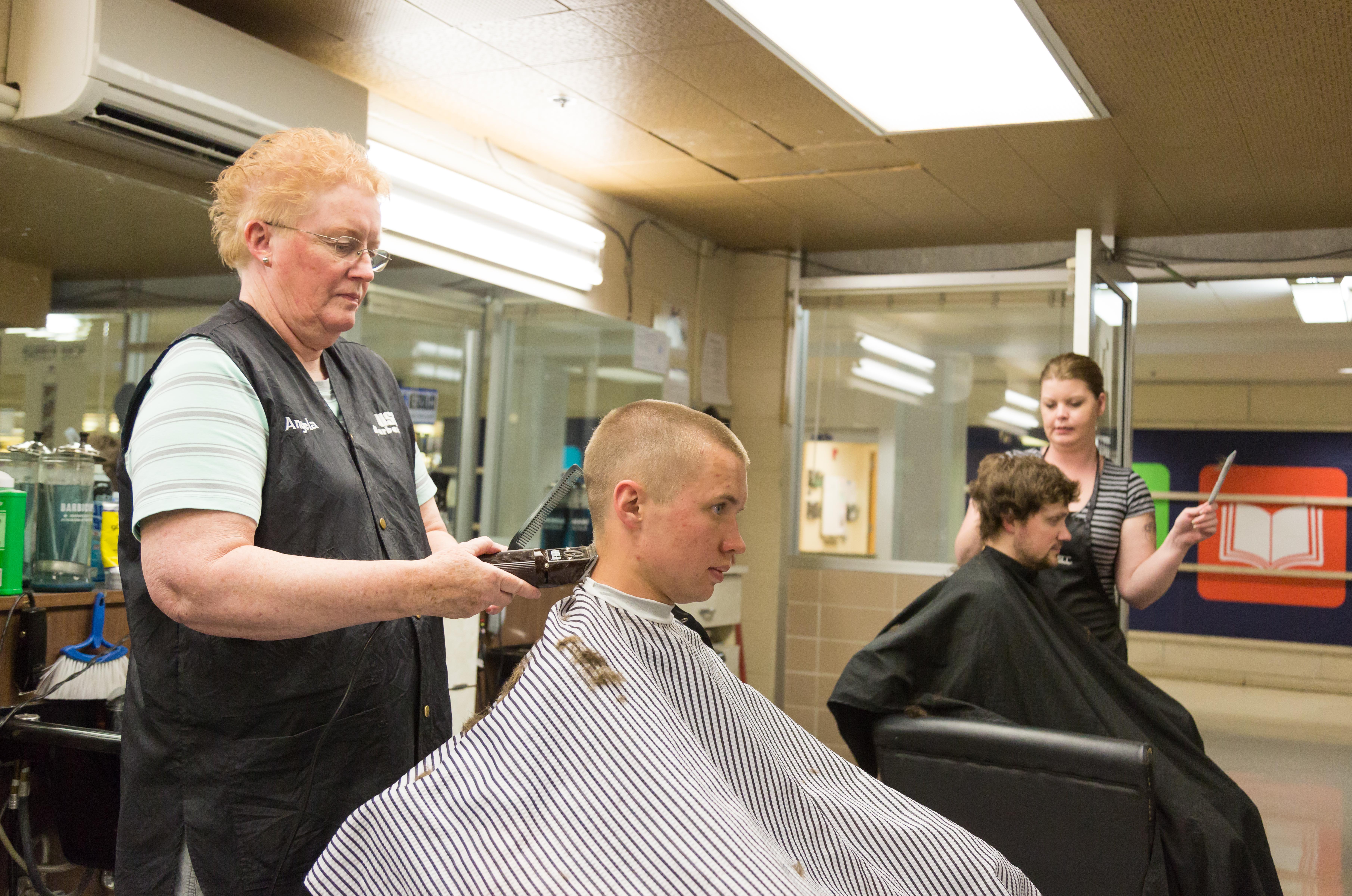 USU Barbershop And The Ladies Behind The Clippers The Utah Statesman