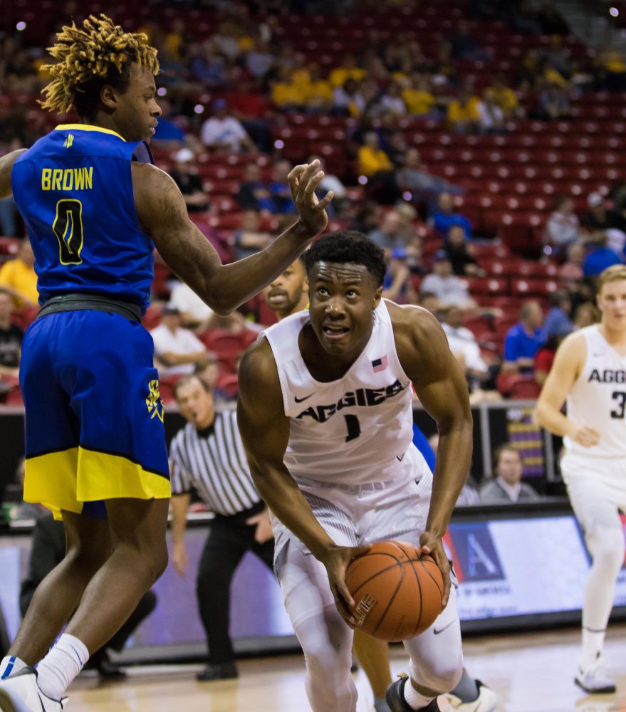 Koby McEwen would like you to know he owns the second half - The Utah ...