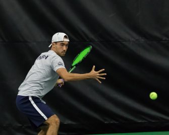 Utah State men’s tennis receives highest ITA ranking in program history