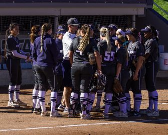 USU softball so hot right now with 16-5 overall record