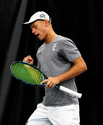 Preview: Utah State Men’s Tennis versus 21st-ranked Northwestern