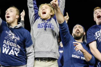 USU Athletics adjusts football ticket system