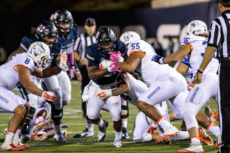 COLUMN: A journey around the sporting world