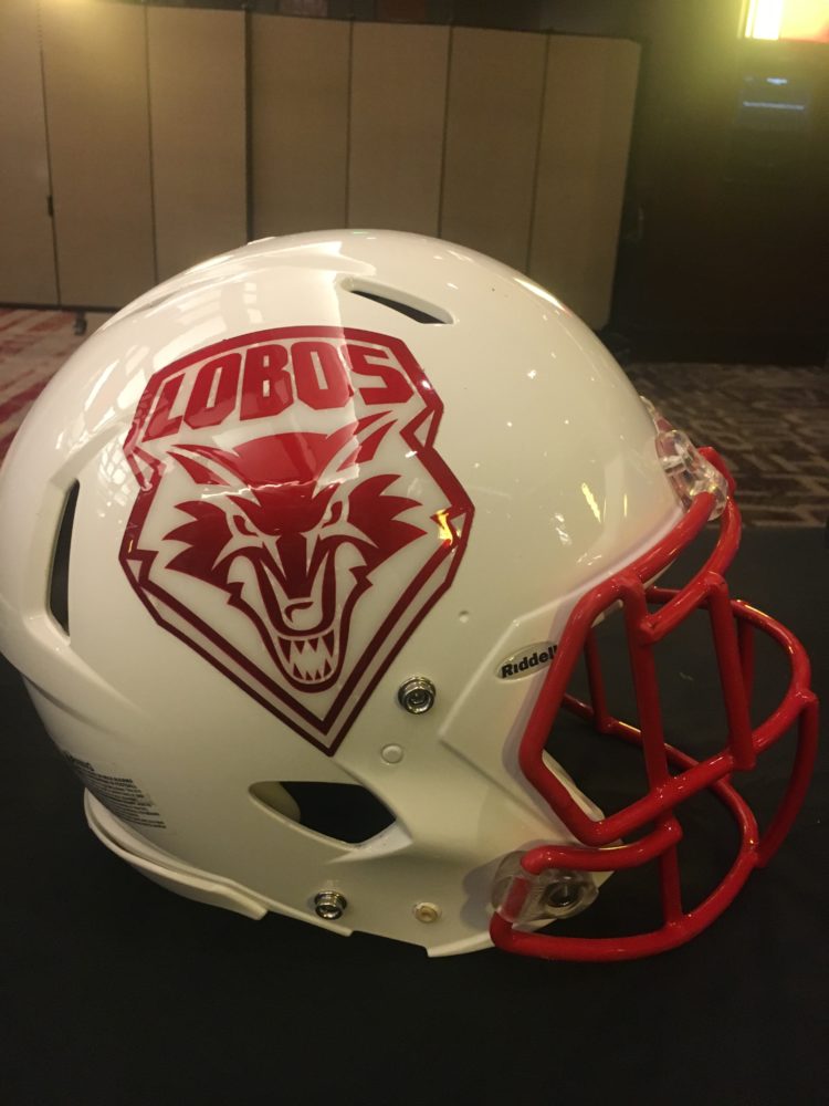 Definitive rankings for every football helmet in the Mountain West ...