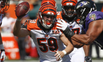 AGGIES IN THE NFL: 2017 Week One