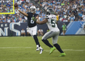 Aggies in the NFL: Week 3