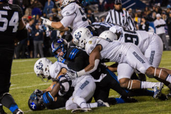 Staff Picks – Utah State at BYU