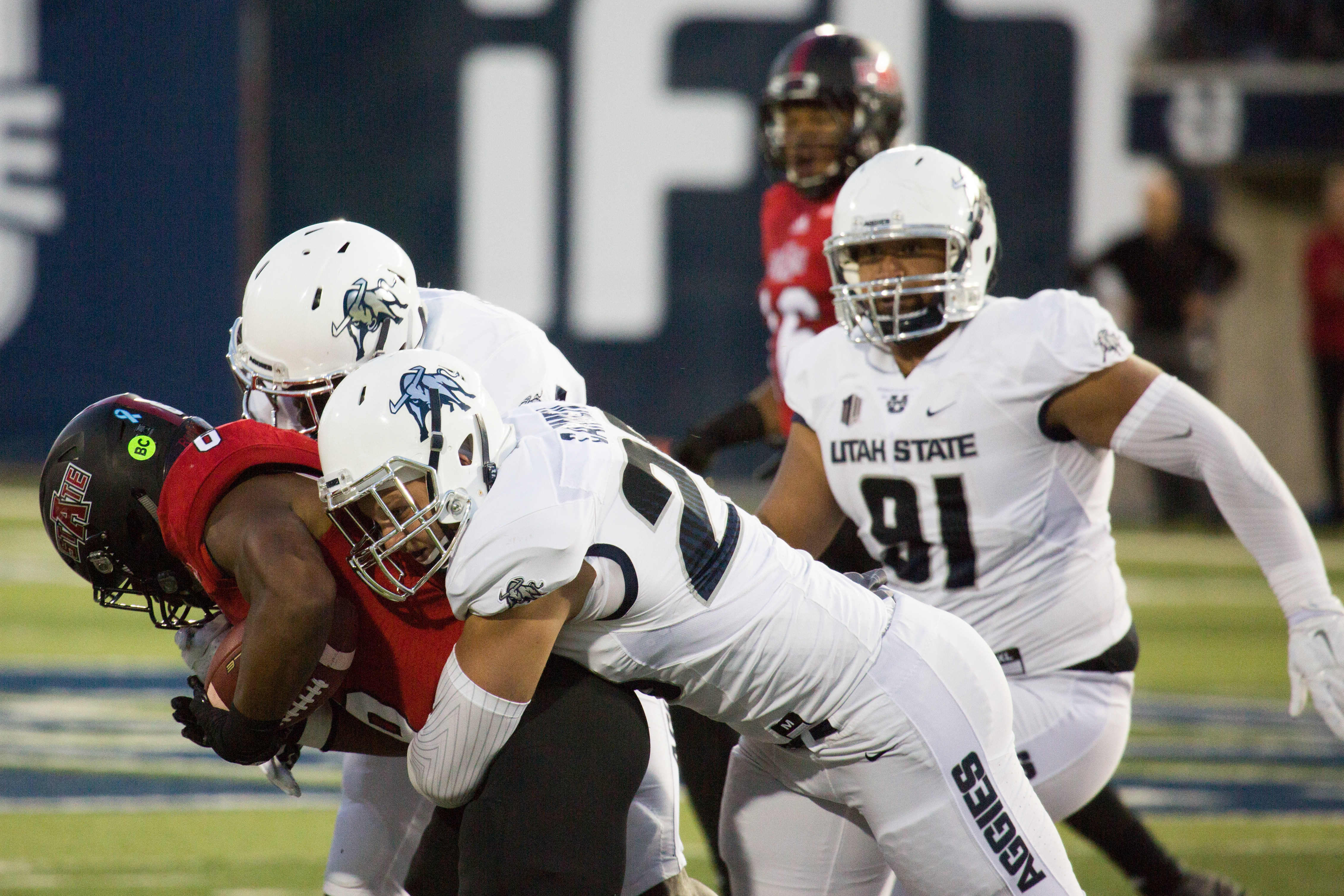 A Letter From Utah State Linebacker Kyler Fackrell - Utah State University  Athletics