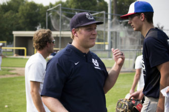 Jacob Anderson named as head coach of USU club baseball team
