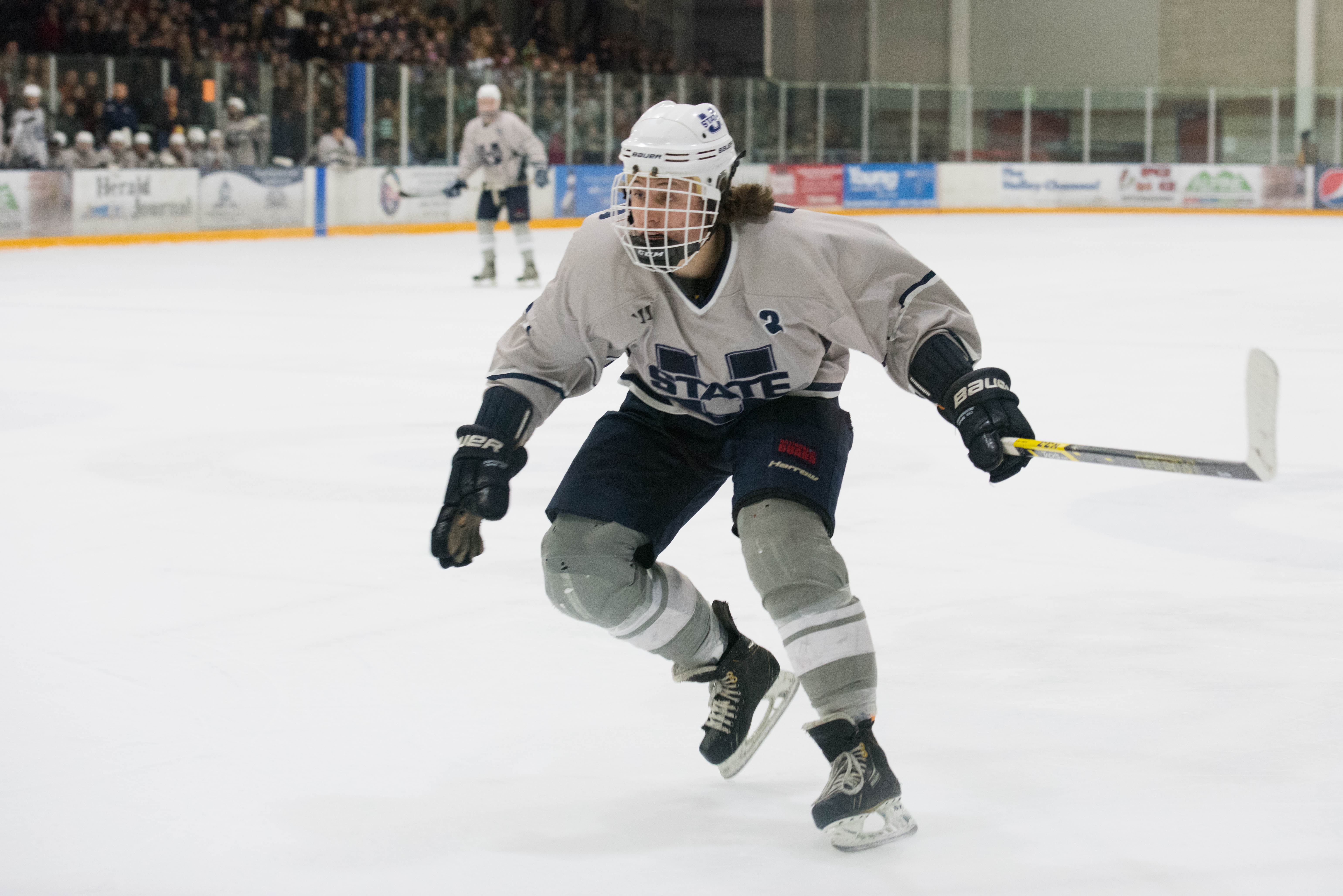 Utah State hockey 2017 season preview | The Utah Statesman