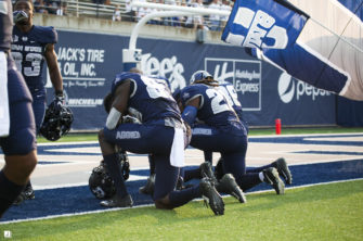 Utah State football: sunshine or rainstorm?
