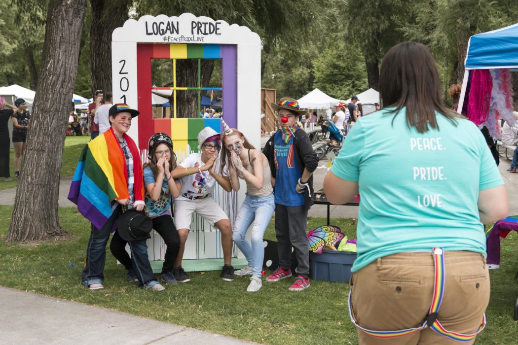 Logan Pride Festival celebrates acceptance and love for the LGBTQ+