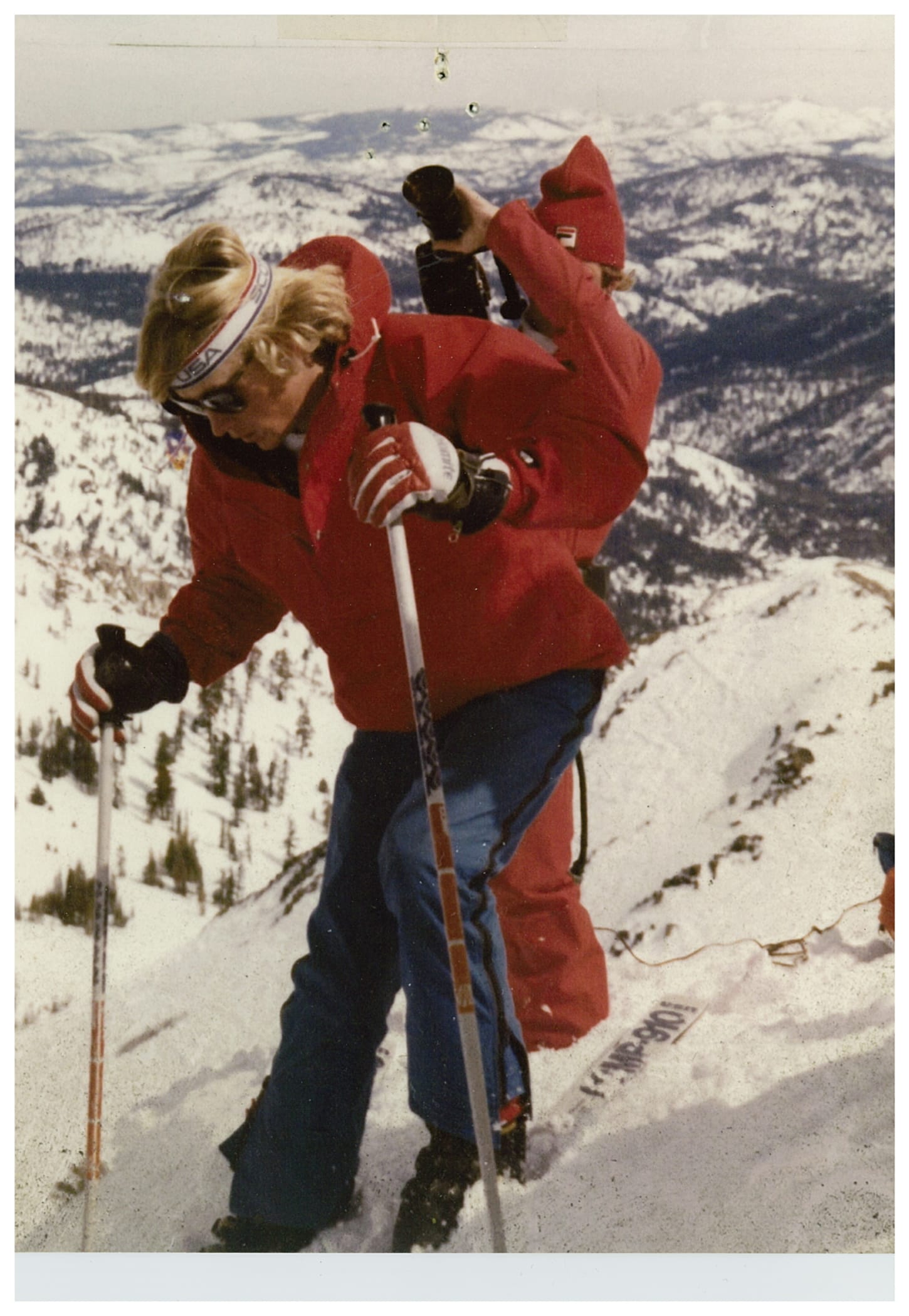 Let the stoke begin Warren Miller's 68th ski film The Utah Statesman