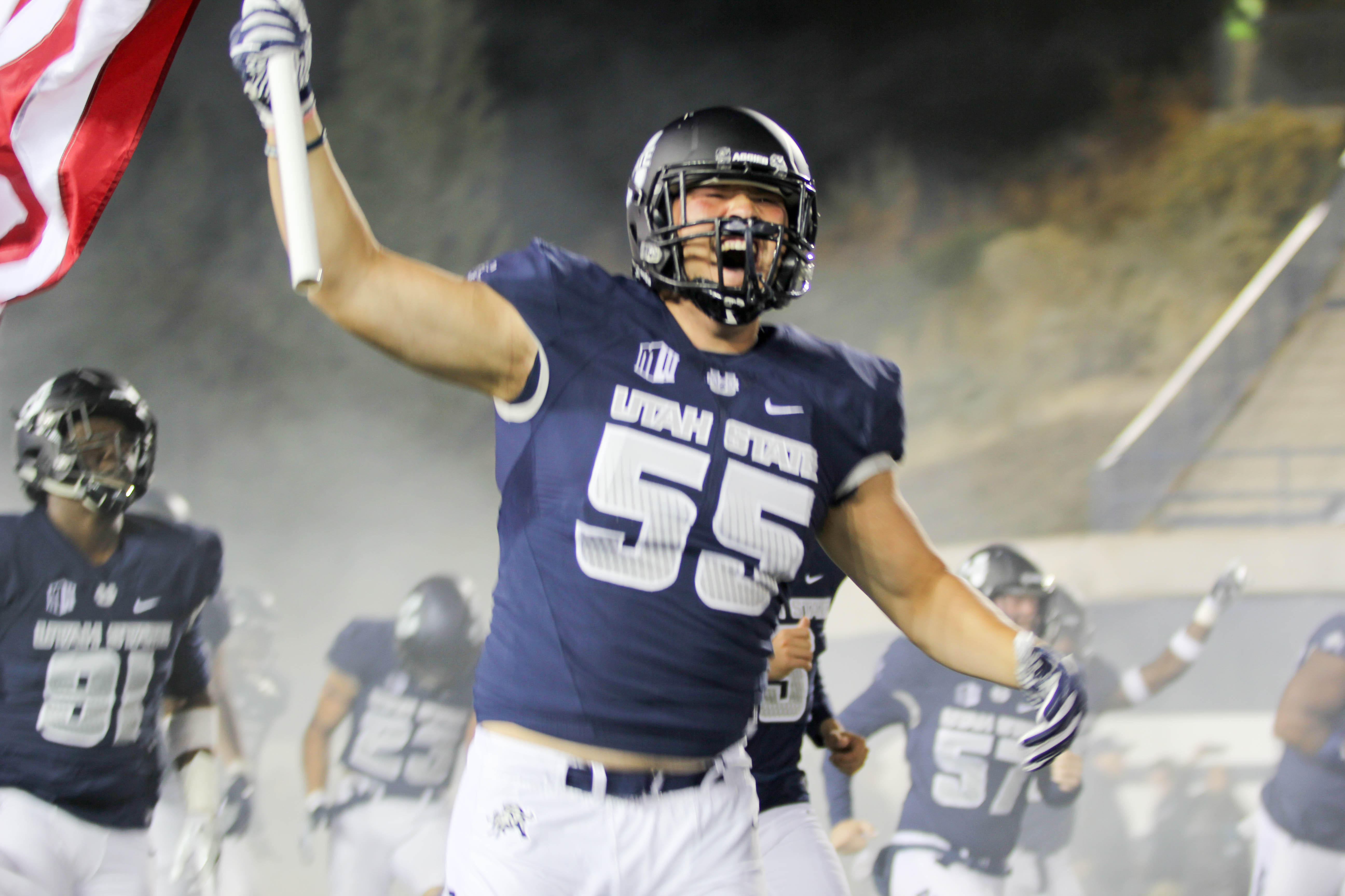 Utah State bowl projections where might the Aggies go? The Utah