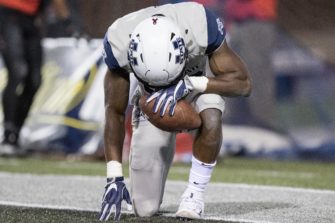 PREVIEW: Utah State football vs. Boise State