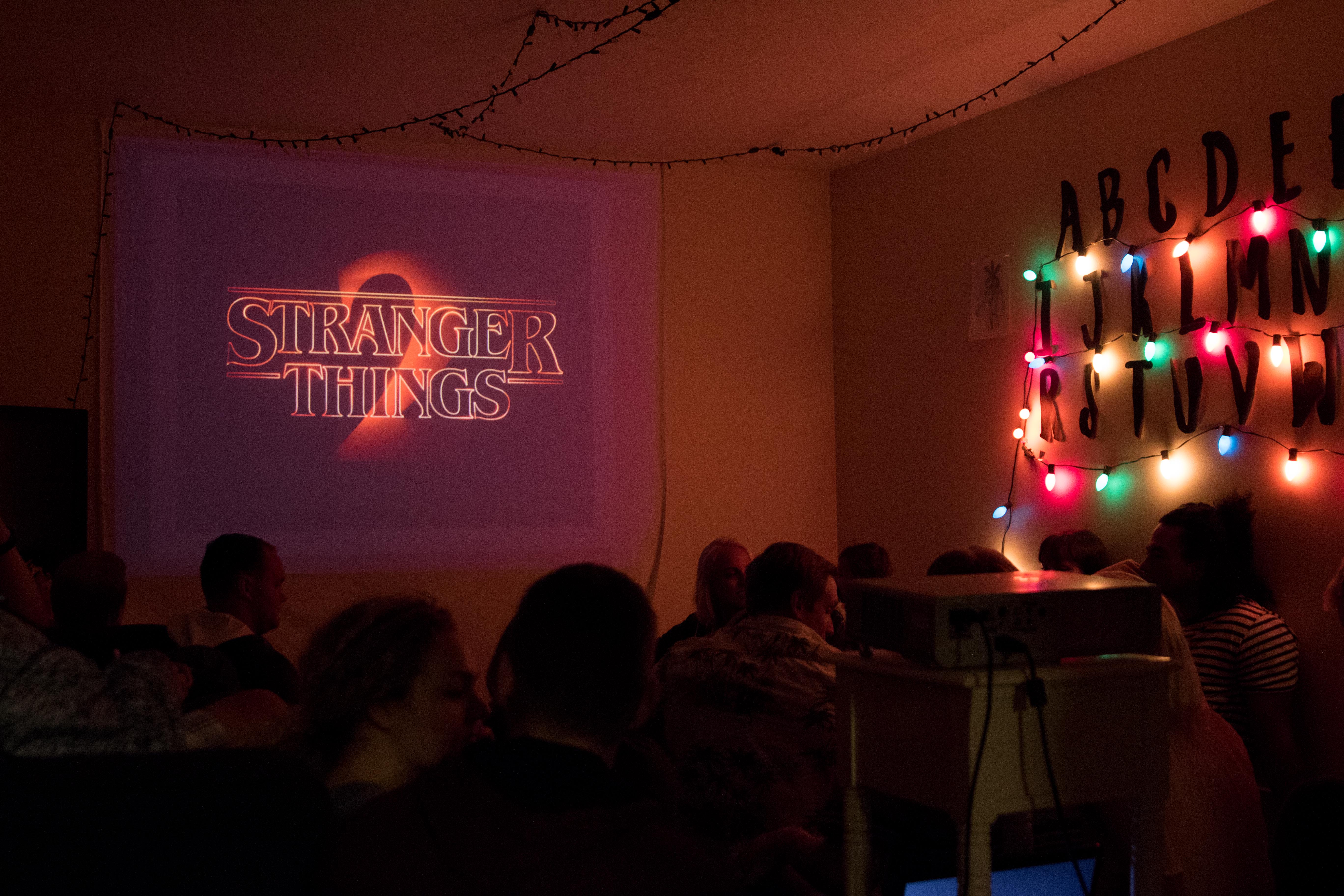Netflix and thrill: the release of “Stranger Things 2” - The Utah Statesman