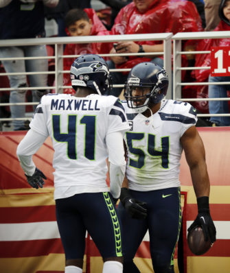 Aggies in the NFL: Week 12 (Thanksgiving Weekend)