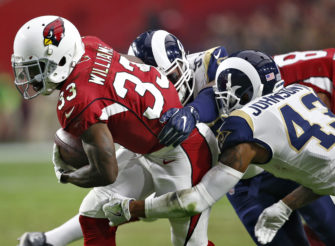 Aggies in the NFL: Week 13