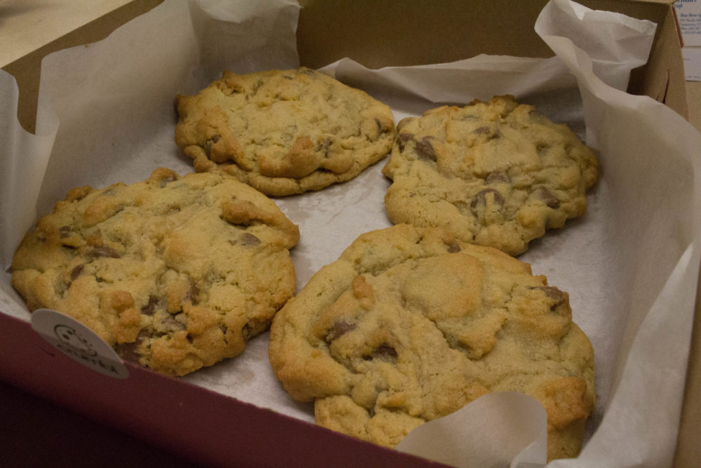 Baked vs. Crumbl: A tale of two cookies - The Utah Statesman