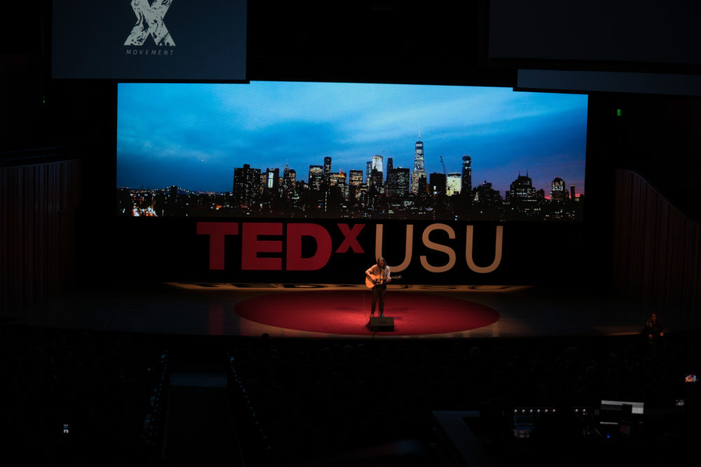 TEDx photo