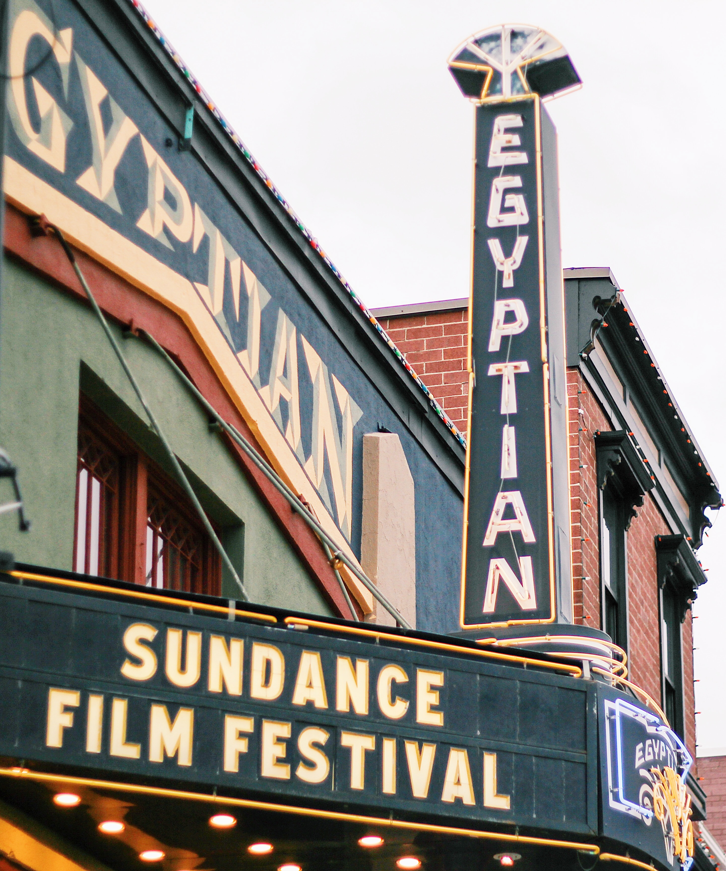 Celebrity Spotting At Sundance Film Festival The Utah Statesman