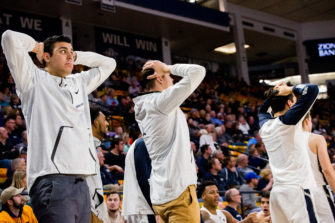 Zombie Aggies: The Utah State basketball team just won’t quit